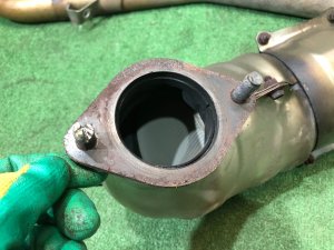 Catalizador FCA01 SUBARU LEGACY OEM 44612AA470, 44106AJ000 BR9 BRG BRM 2011 EJ255
