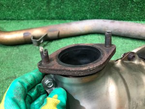 Catalizador FCA01 SUBARU LEGACY OEM 44612AA470, 44106AJ000 BR9 BRG BRM 2011 EJ255
