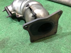 Catalizador FCA01 SUBARU LEGACY OEM 44612AA470, 44106AJ000 BR9 BRG BRM 2011 EJ255