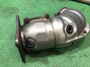 Catalizador FCA01 SUBARU LEGACY OEM 44612AA470, 44106AJ000 BR9 BRG BRM 2011 EJ255