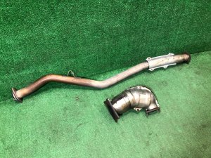 Catalizador FCA01 SUBARU LEGACY OEM 44612AA470, 44106AJ000 BR9 BRG BRM 2011 EJ255