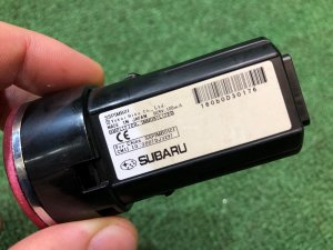 Botón de arranque stop SUBARU LEGACY OEM 83031AG001 BR9 BRG BRM 2011