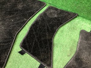 Alfombrillas SUBARU LEGACY OEM 95011AJ031VH BR9 BRG BRM 2011 White Pearl 37J