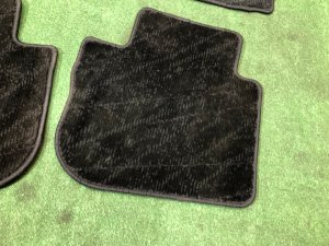 Alfombrillas SUBARU LEGACY OEM 95011AJ031VH BR9 BRG BRM 2011 White Pearl 37J