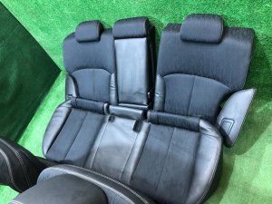 ชุดเบาะทั้งคัน SUBARU LEGACY OEM 64010AJ380VH, 64010AJ510VH, 64231AJ250VH, 64220AJ380VH BR9 BRG BRM 2011 White Pearl 37J