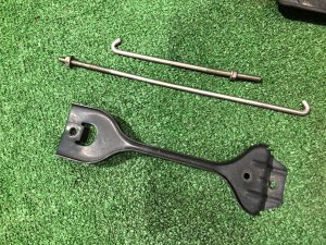 Suporte da bateria SUBARU LEGACY OEM 82182AG001, 82123SA003, 82161AG011, 82122AJ001 BR9 BRG BRM 2011