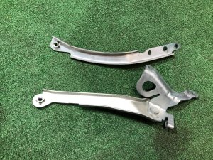 Крепление Интеркулера SUBARU LEGACY OEM 21885AA370, 21885AA360 BR9 BRG BRM 2011