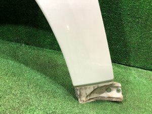 Left front fender SUBARU LEGACY OEM 57120AJ0309P BR9 BRG BRM 2011 White Pearl 37J