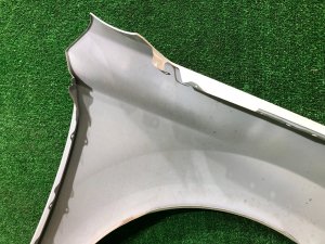 Left front fender SUBARU LEGACY OEM 57120AJ0309P BR9 BRG BRM 2011 White Pearl 37J
