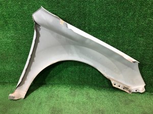 Left front fender SUBARU LEGACY OEM 57120AJ0309P BR9 BRG BRM 2011 White Pearl 37J
