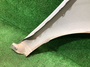 Left front fender SUBARU LEGACY OEM 57120AJ0309P BR9 BRG BRM 2011 White Pearl 37J