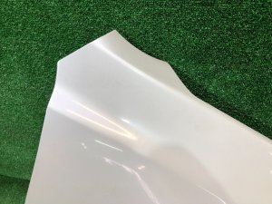 Guarda-lamas dianteiro direito SUBARU LEGACY OEM 57120AJ0209P BR9 BRG BRM 2011 White Pearl 37J