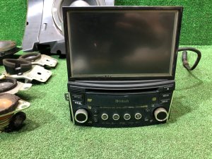 オーディオデッキ McIntosh SUBARU LEGACY OEM 86271AJ110, 86221AJ000, 86301AJ200, 86301AJ100 BR9 BRG BRM 2011