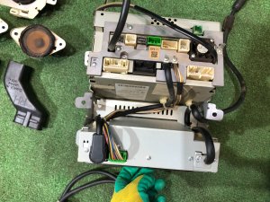 オーディオデッキ McIntosh SUBARU LEGACY OEM 86271AJ110, 86221AJ000, 86301AJ200, 86301AJ100 BR9 BRG BRM 2011
