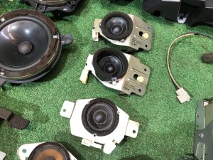オーディオデッキ McIntosh SUBARU LEGACY OEM 86271AJ110, 86221AJ000, 86301AJ200, 86301AJ100 BR9 BRG BRM 2011