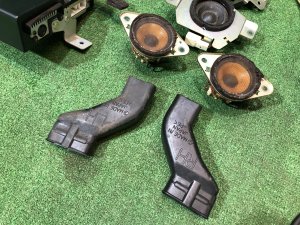 オーディオデッキ McIntosh SUBARU LEGACY OEM 86271AJ110, 86221AJ000, 86301AJ200, 86301AJ100 BR9 BRG BRM 2011