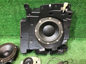 オーディオデッキ McIntosh SUBARU LEGACY OEM 86271AJ110, 86221AJ000, 86301AJ200, 86301AJ100 BR9 BRG BRM 2011