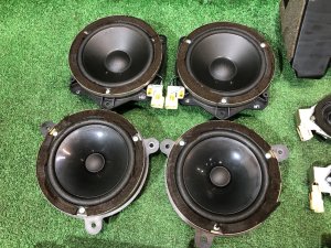 オーディオデッキ McIntosh SUBARU LEGACY OEM 86271AJ110, 86221AJ000, 86301AJ200, 86301AJ100 BR9 BRG BRM 2011