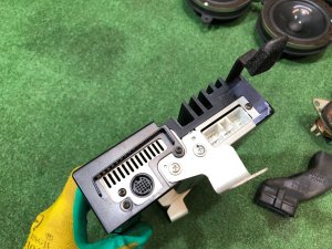オーディオデッキ McIntosh SUBARU LEGACY OEM 86271AJ110, 86221AJ000, 86301AJ200, 86301AJ100 BR9 BRG BRM 2011