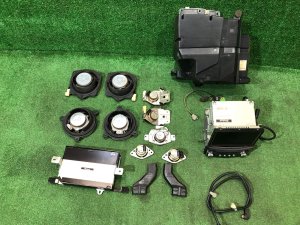 オーディオデッキ McIntosh SUBARU LEGACY OEM 86271AJ110, 86221AJ000, 86301AJ200, 86301AJ100 BR9 BRG BRM 2011