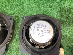 オーディオデッキ McIntosh SUBARU LEGACY OEM 86271AJ110, 86221AJ000, 86301AJ200, 86301AJ100 BR9 BRG BRM 2011