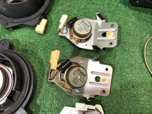 オーディオデッキ McIntosh SUBARU LEGACY OEM 86271AJ110, 86221AJ000, 86301AJ200, 86301AJ100 BR9 BRG BRM 2011
