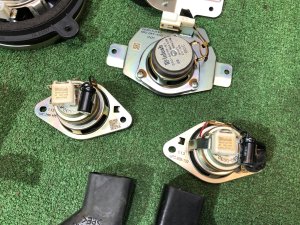 オーディオデッキ McIntosh SUBARU LEGACY OEM 86271AJ110, 86221AJ000, 86301AJ200, 86301AJ100 BR9 BRG BRM 2011