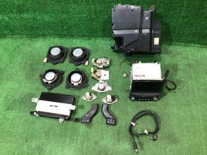 オーディオデッキ McIntosh SUBARU LEGACY OEM 86271AJ110, 86221AJ000, 86301AJ200, 86301AJ100 BR9 BRG BRM 2011