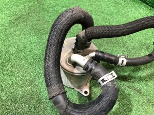 Маслоохладитель акпп SUBARU LEGACY OEM 31237AA080 BR9 BRG BRM 2011 EJ255