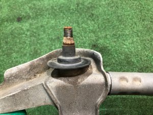 雨刮连杆 SUBARU LEGACY OEM 86510AJ001, 86510AJ001 BR9 BRG BRM 2011 EJ255