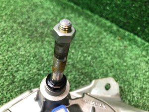 Motor do limpa-vidros traseiro SUBARU LEGACY OEM 86510AJ081, 86510AJ121 BR9 BRG BRM 2011 EJ255