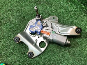 Motor do limpa-vidros traseiro SUBARU LEGACY OEM 86510AJ081, 86510AJ121 BR9 BRG BRM 2011 EJ255