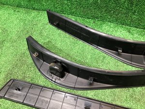 门槛饰条 SUBARU LEGACY OEM 94060AJ071, 94061AJ020, 94061AJ030 BR9 BRG BRM 2011 White Pearl 37J