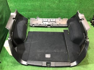 Boot trim SUBARU LEGACY OEM 94013AJ040ME, 94027AJ120VH, 94027AJ030VH, 95011AJ031VH BR9 BRG BRM 2011 White Pearl 37J