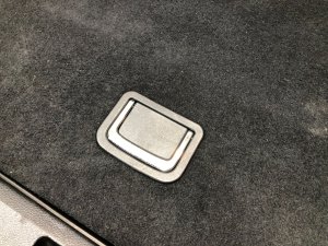 Boot trim SUBARU LEGACY OEM 94013AJ040ME, 94027AJ120VH, 94027AJ030VH, 95011AJ031VH BR9 BRG BRM 2011 White Pearl 37J
