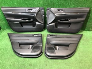 Обшивка дверей комплект 94212AJ080VH, 94212AJ090VH, 94222AJ080VH, 94222AJ090VH SUBARU LEGACY