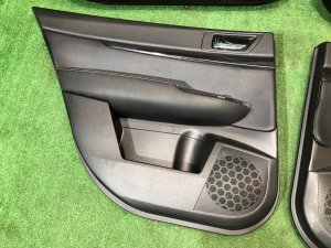 Paneles de puerta комплект SUBARU LEGACY OEM 94212AJ080VH, 94212AJ090VH, 94222AJ080VH, 94222AJ090VH BR9 BRG BRM 2011 White Pearl 37J