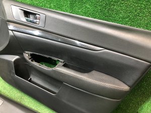 Paneles de puerta комплект SUBARU LEGACY OEM 94212AJ080VH, 94212AJ090VH, 94222AJ080VH, 94222AJ090VH BR9 BRG BRM 2011 White Pearl 37J