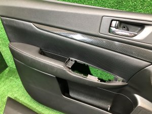 Paneles de puerta комплект SUBARU LEGACY OEM 94212AJ080VH, 94212AJ090VH, 94222AJ080VH, 94222AJ090VH BR9 BRG BRM 2011 White Pearl 37J