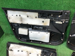 Paneles de puerta комплект SUBARU LEGACY OEM 94212AJ080VH, 94212AJ090VH, 94222AJ080VH, 94222AJ090VH BR9 BRG BRM 2011 White Pearl 37J