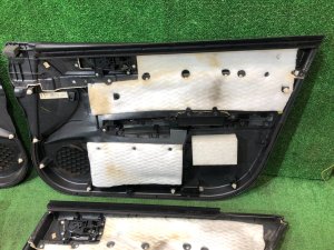 Paneles de puerta комплект SUBARU LEGACY OEM 94212AJ080VH, 94212AJ090VH, 94222AJ080VH, 94222AJ090VH BR9 BRG BRM 2011 White Pearl 37J