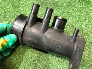 Turbo hose SUBARU LEGACY OEM 14462AA470 BR9 BRG BRM 2011