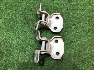 左前门铰链 SUBARU LEGACY OEM 60079AG000, 60079AG010 BR9 BRG BRM 2011 White Pearl 37J