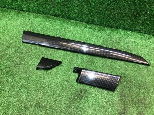 Dashboard trim panel карбон комплект SUBARU LEGACY OEM 66077AJ010, 66076AJ050, 66076AJ030 BR9 BRG BRM 2011 White Pearl 37J