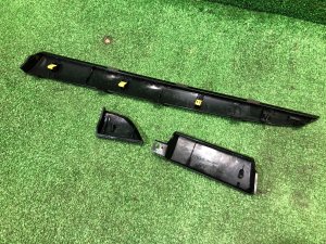 Dashboard trim panel карбон комплект SUBARU LEGACY OEM 66077AJ010, 66076AJ050, 66076AJ030 BR9 BRG BRM 2011 White Pearl 37J