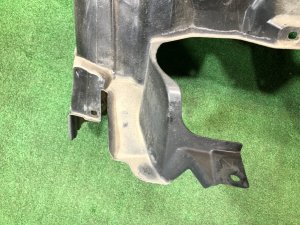 Guarda-pó traseiro esquerdo SUBARU LEGACY OEM 59122AJ030 BR9 BRG BRM 2011 White Pearl 37J