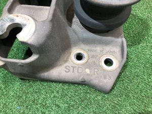 Engine mounts SUBARU LEGACY OEM 41022AJ111, 41022AJ030 BR9 BRG BRM 2011 EJ255