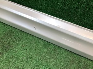 右サイドシル SUBARU LEGACY OEM 96051AJ020WU BR9 BRG BRM 2011 White Pearl 37J
