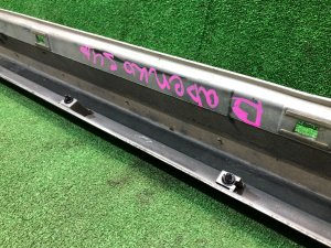 右サイドシル SUBARU LEGACY OEM 96051AJ020WU BR9 BRG BRM 2011 White Pearl 37J