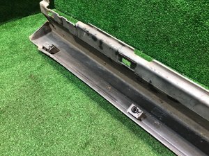右サイドシル SUBARU LEGACY OEM 96051AJ020WU BR9 BRG BRM 2011 White Pearl 37J